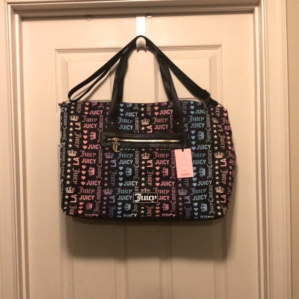 Juicy Couture LA bag NWT